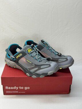 HUMTTO Men's Amphibious Water Shoes - Hiking Sandals for Men Size 10.5